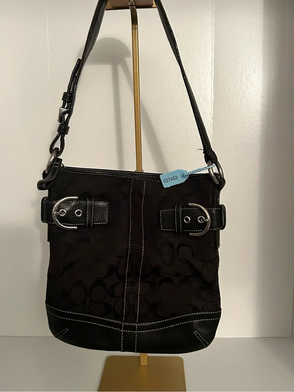 Coach shoulder bag
